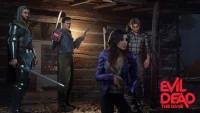 5. Evil Dead: The Game Deluxe Edition (PC) (klucz STEAM)